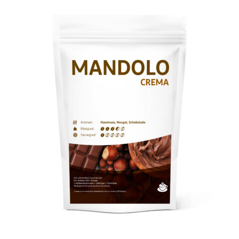 Mandolo Crema 500g
